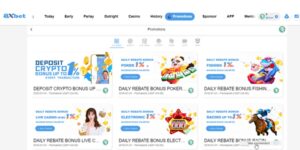 Top khuyến mãi 8xbet hot nhất hiện nay